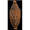 Image 1 : #426 "NEW GUINEA MASK" (VERY EARLY VERSION) MASTER PATTERN CARVING.