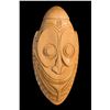 Image 1 : #428 "NEW GUINEA MASK" MASTER PATTERN CARVING.