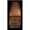 Image 1 : POLYNESIAN MASK #439 SHOWROOM SAMPLE.