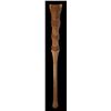 Image 1 : #306 "FIJIAN CEREMONIAL CLUB" MASTER PATTERN.