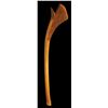 Image 1 : #307 "FIJIAN WAR CLUB" MASTER PATTERN.