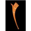 Image 1 : MASSIVE ARMET & DAVIS - GEORGE NAKASHIMA “GONDOLA FIJI WAR CLUB” MASTER PATTERN CARVING.