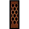 Image 1 : OA HAWAIIAN PINEAPPLE ROOM SCREEN PANEL MASTER PATTERN CARVING.