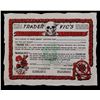 Image 1 : TRADER VIC'S TRADER LICENSE - COSMO PLACE, SAN FRANCISCO.