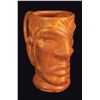 Image 1 : SPURLIN HANDLED WARRIOR HEAD MUG - OA SAMPLE.