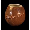 Image 1 : "ALOHA LUAU" COCONUT MUG.