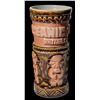 Image 1 : EARLY GLAZE PROTOTYPE FOR THE OCEANIC ARTS 50th ANNIVERSARY - TIKI DIABLO MUG.