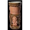 Image 2 : EARLY GLAZE PROTOTYPE FOR THE OCEANIC ARTS 50th ANNIVERSARY - TIKI DIABLO MUG.