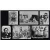 Image 1 : HAWAIIAN GLASS SLIDES: PEOPLE OF HAWAII.