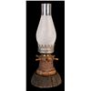 Image 1 : #1406 SHIP'S "CAPSTAN LAMP" TABLE LAMP VARIATION PROTOTYPE.