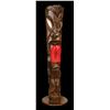 Image 1 : OA JIMMY CREECH "146 "POLYNESIAN TIKI" FIBERGLASS GOD IDOL.