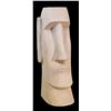 Image 1 : OCEANIC ARTS - CRAZY AL EVANS COLLABORATION FIBERGLASS STONE MOAI.