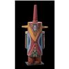 Image 1 : LEROY SCHMALTZ - HOPI KACHINA DOLL ON BASE.