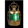 Image 1 : SHIPS LANTERN BRASS FINISH.