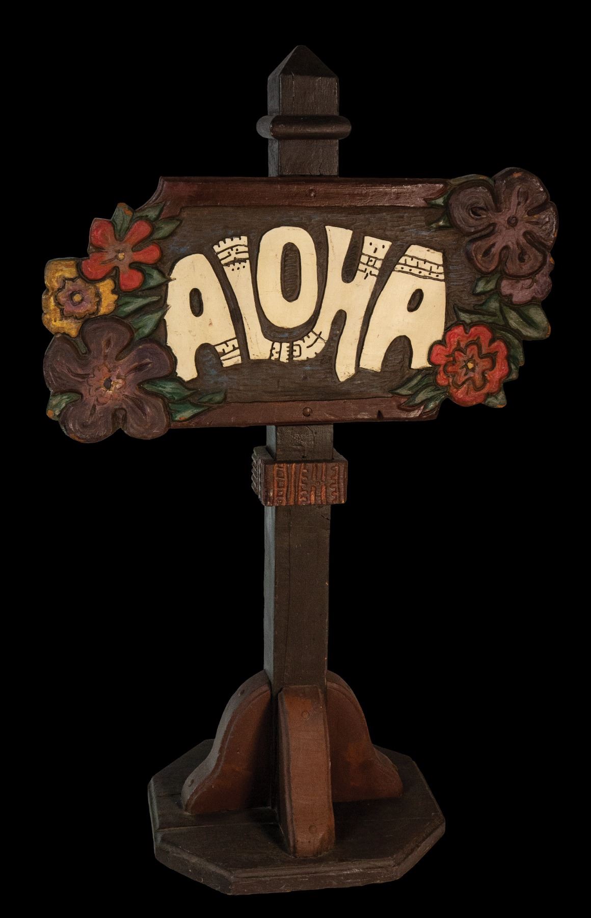 Honolulu Rent All Sign