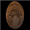 Image 1 : A LARGE MASTER PATTERN CARVING FOR RESTAURANT BAR BACK WINE THEMED DECOR.