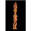 Image 1 : PAPUA NEW GUINEA ABELAM ANCESTOR FIGURE.