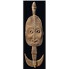 Image 1 : PAPUA NEW GUINEA CARVED SUSPENSION HOOK FIGURE.