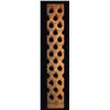 Image 1 : OA HAWAIIAN PINEAPPLE ROOM SCREEN PANEL MASTER PATTERN CARVING.