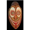 Image 1 : #428 "NEW GUINEA MASK" OA LUAU RENTAL DEPARTMENT CARVING.