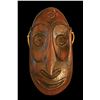 Image 1 : BENSONS IMPORTS PLASTIC MASK COPY OA LUAU RENTAL DEPARTMENT.