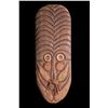 Image 1 : #473 "NEW GUINEA MASK" OA SHOWROOM WALL DISPLAY CARVING.