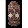 Image 1 : HAND-CARVED LEROY SCHMALTZ #478 "MARQUESAN TAHITIAN FACE".