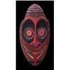 Image 1 : #428 "NEW GUINEA MASK" OA LUAU RENTAL DEPARTMENT CARVING.