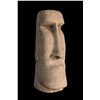 Image 1 : OA STONE MOAI TIKI TABLE FIGURE.