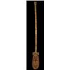Image 1 : #309 "MARQUESAN WAR CLUB" OA WAREHOUSE SHOWROOM WALL SAMPLE.