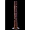 Image 1 : OA MARQUESAN POLE - OA AUTHENTIC FIGURAL TAHITIAN TIKI.