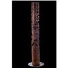 Image 1 : OA MARQUESAN POLE - OA AUTHENTIC FIGURAL TAHITIAN TIKI.