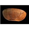 Image 2 : VINTAGE CARVED TAHITIAN CEREMONIAL BOWL.