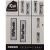 Image 2 : WITCO DECOR INTERNATIONAL - KAU CONTEMPORARY IDOL CATALOG PAGES WITH PRICE LISTS.