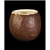 Image 1 : RARE SMALL COCONUT MUG OA/SPURLIN SAMPLE.