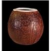 Image 1 : "THE TAHITIAN" - PASADENA BROWN COCONUT OA/SPURLIN SAMPLE MUG.