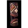 Image 1 : A SIGNATURE LEROY SCHMALTZ "X-TIKI" CARVING.