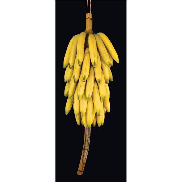 OA CATALOG DECORATIVE BUNCH OF PLASTIC BANANAS.