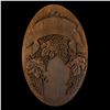 Image 1 : A LARGE MASTER PATTERN CARVING FOR RESTAURANT BAR BACK WINE THEMED DECOR.