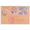 Image 4 : 1936 OLYMPICS CANCELED COVERS (11)
