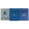 Image 1 : 3 GERMAN OLYMPIC GAMES ALBUMS