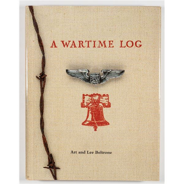 A WARTIME LOG BOOK