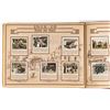 Image 12 : DER WELTKRIEG GERMAN CIGARETTE CARD ALBUM