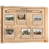 Image 5 : DER WELTKRIEG GERMAN CIGARETTE CARD ALBUM