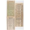Image 1 : NSDAP GERMAN ELECTION BALLOTS (3)