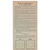 Image 2 : NSDAP GERMAN ELECTION BALLOTS (3)