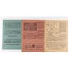 Image 2 : RUSSIAN PROPAGANDA LEAFLETS SURRENDER OF GERMAN TROOPS (3)