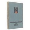 Image 1 : THIRD REICH OFFICIAL RED CROSS FIRST AID BOOK