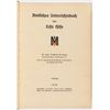 Image 2 : THIRD REICH OFFICIAL RED CROSS FIRST AID BOOK