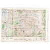 Image 2 : WWII PERSONAL WAR MAP COLLECTION MAJ. GEN. HAROLD W. BLAKELY